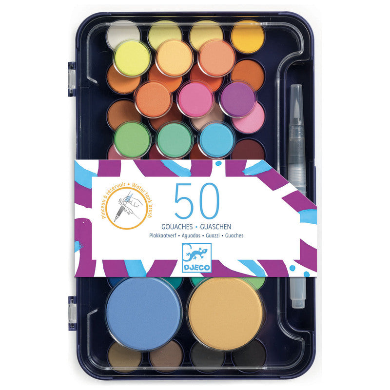 Djeco Artist's Palette
