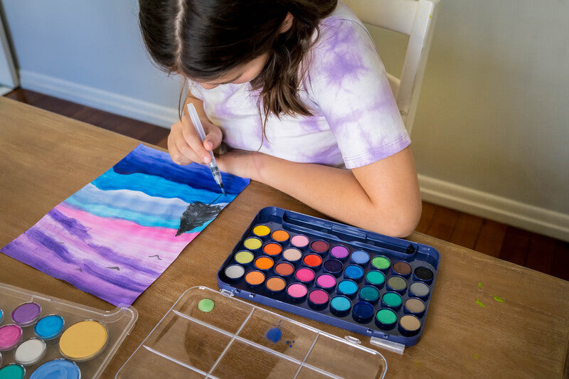Djeco Artist's Palette
