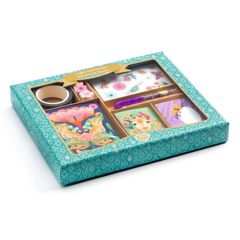 Djeco Kendra Mini Correspondence Box