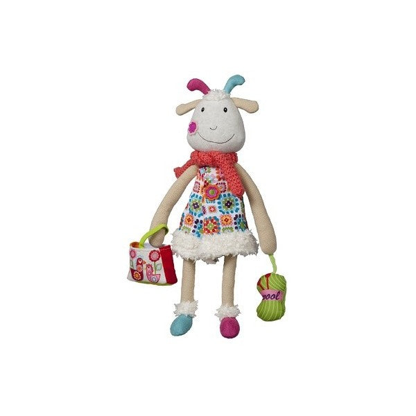 Ebulobo Huguette the Goat Activity Set