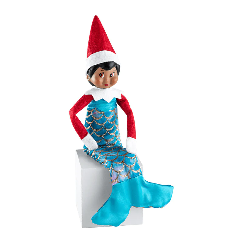 Elf On The Shelf Claus Couture Mermaid