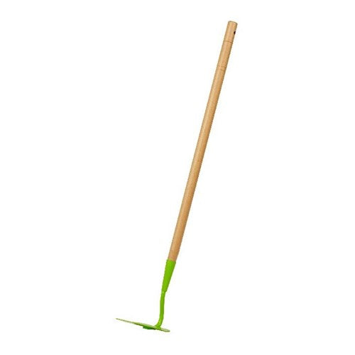 everearth long handle hoe outdoor play kids toy