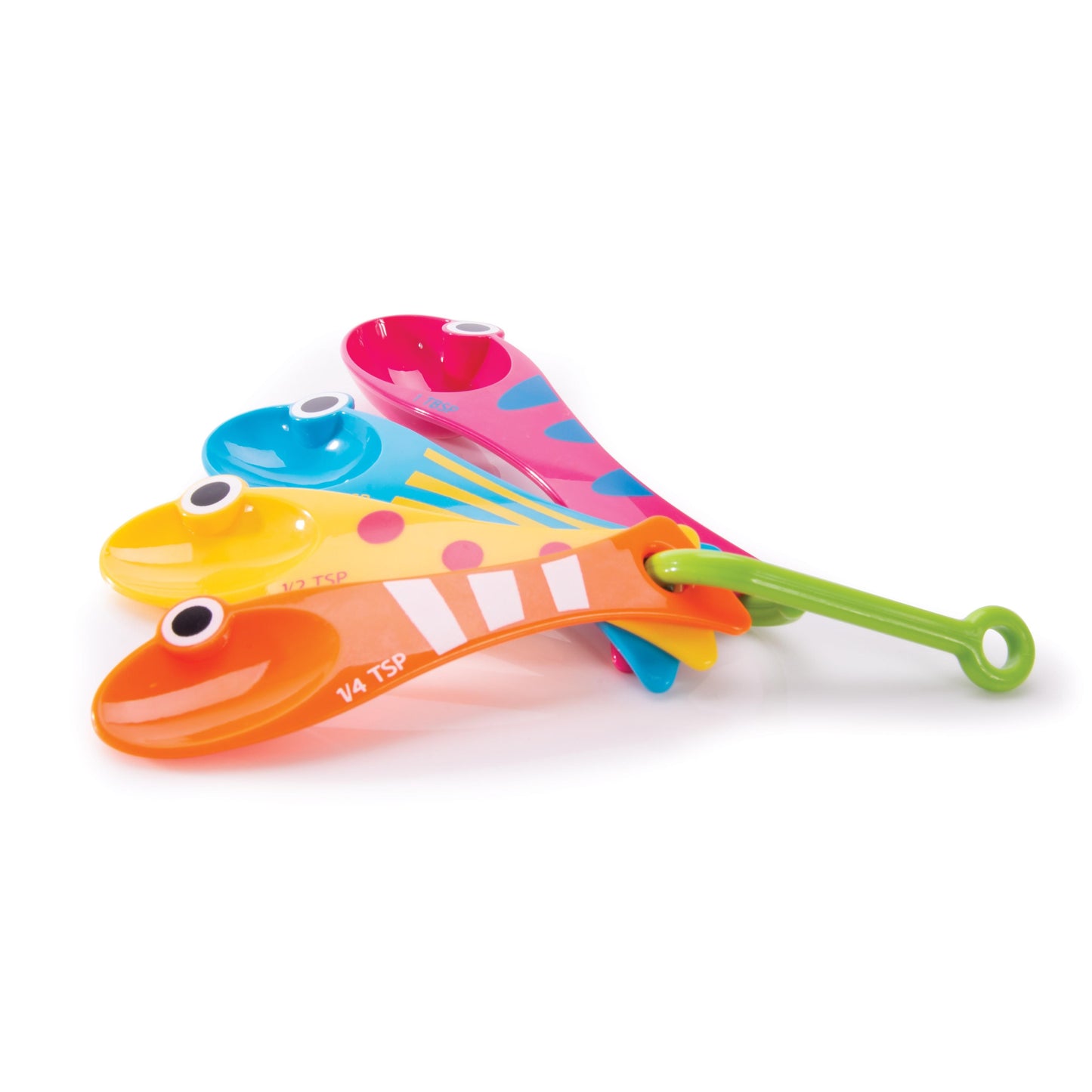 Fantastic Fish Measuring Spoons