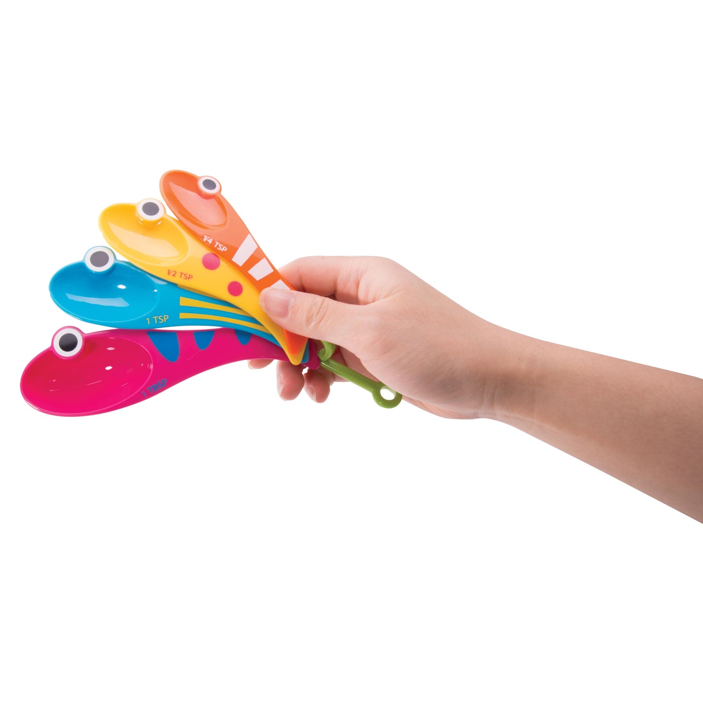 Fantastic Fish Measuring Spoons