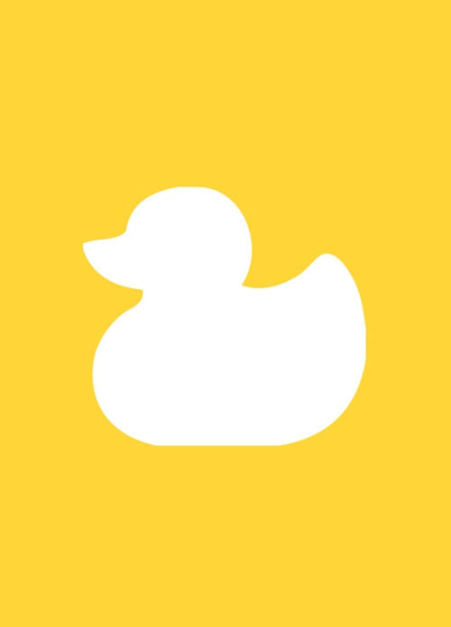 Finmark Yellow Duck Gift Card