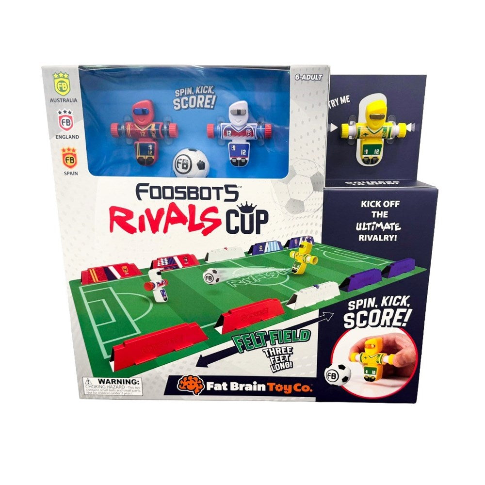 Foosbots Rival Cup