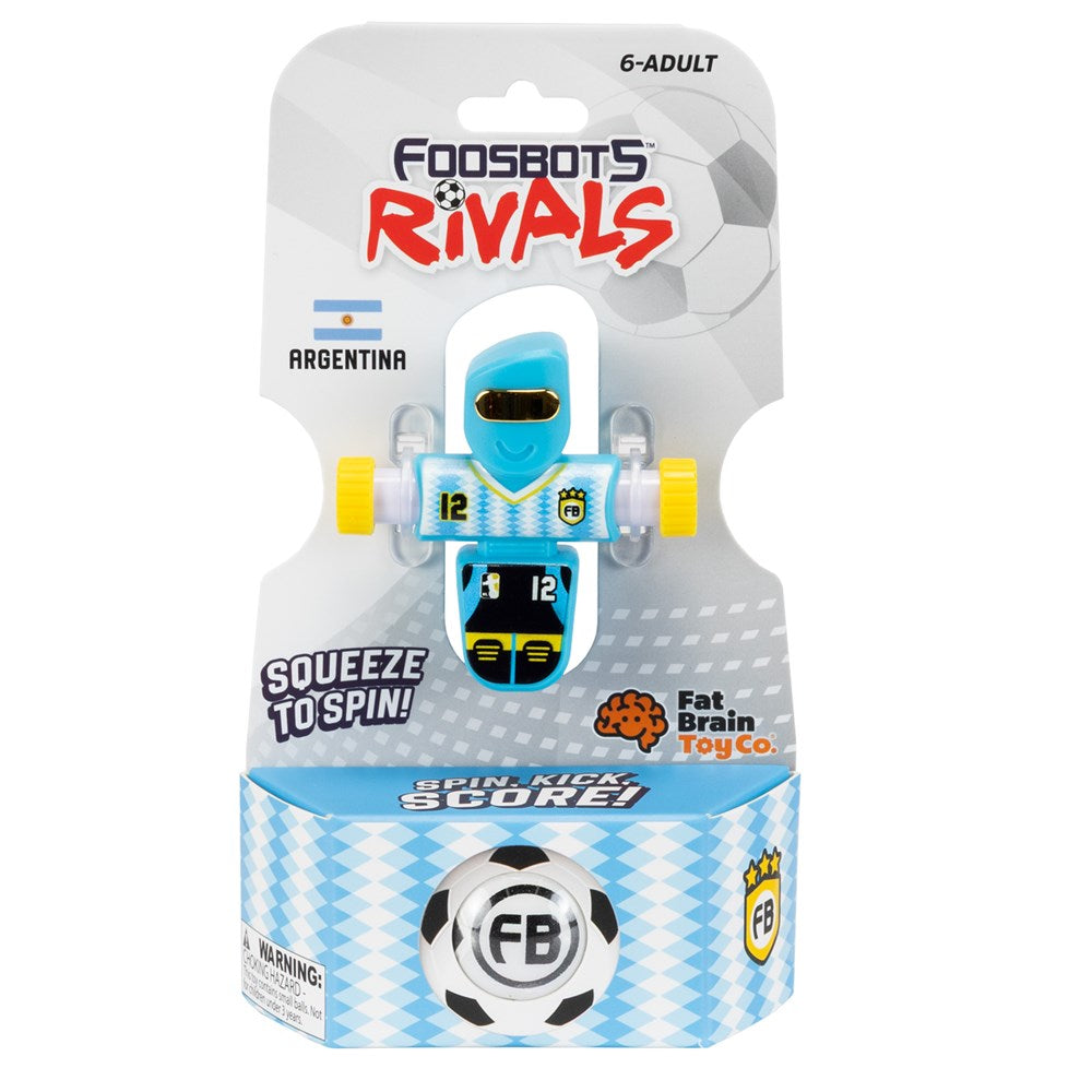 Foosbots Rivals
