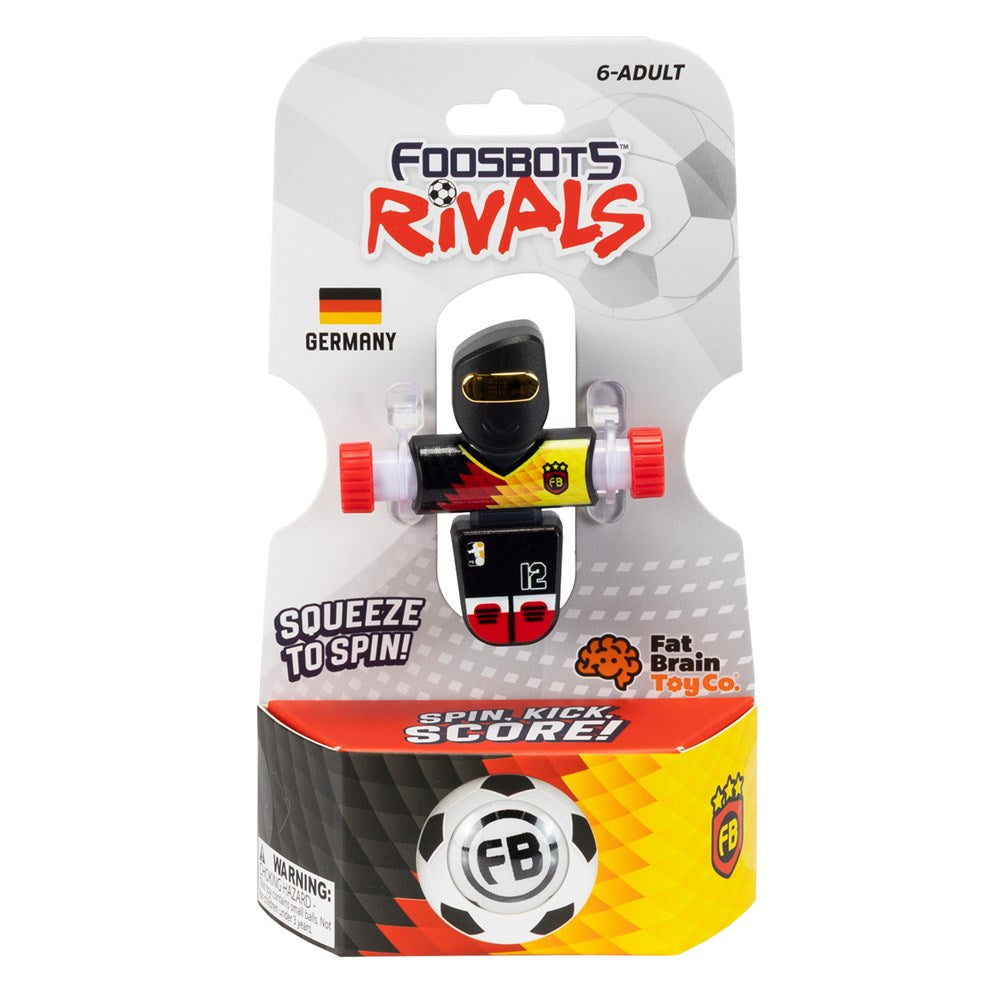 Foosbots Rivals