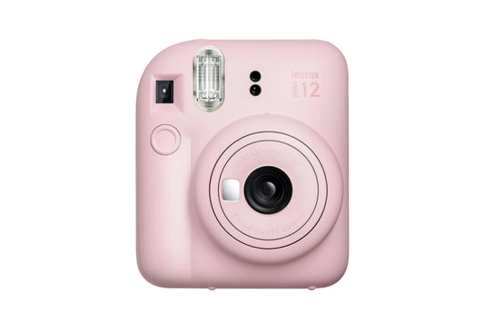 FujiFilm Instax Mini 12 Blossom Pink