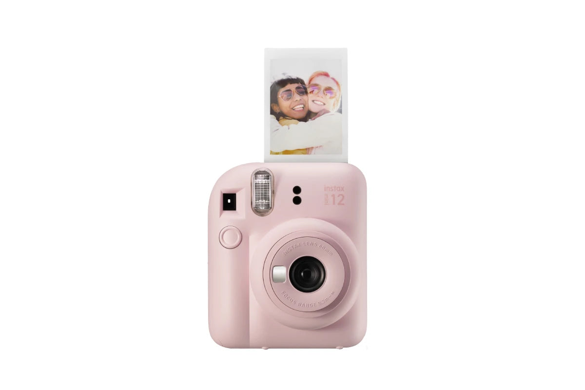 FujiFilm Instax Mini 12 Blossom Pink