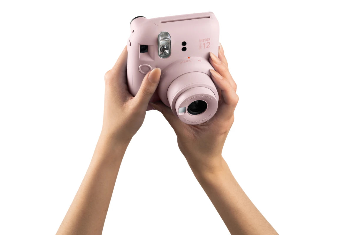 FujiFilm Instax Mini 12 Blossom Pink