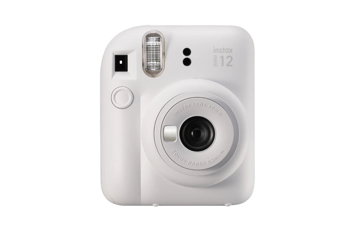 FujiFilm Instax Mini 12 Clay White