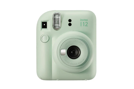 FujiFilm Instax Mini 12 Mint Green