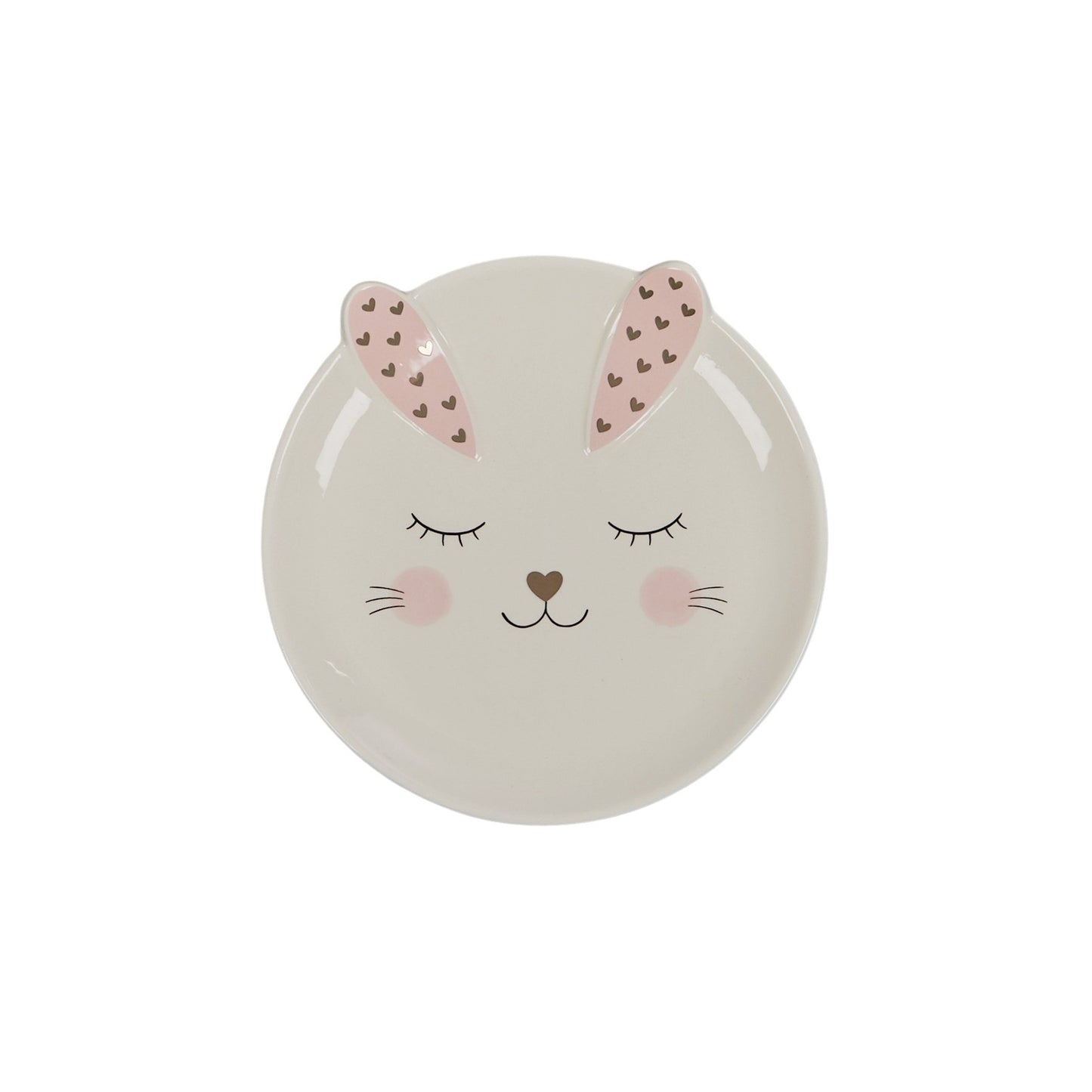 Gala Bella Bunny Plate