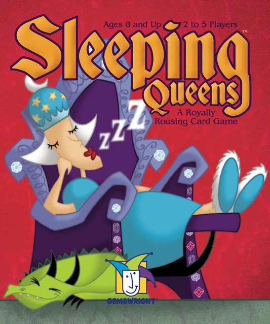 Gameswright Sleeping Queens