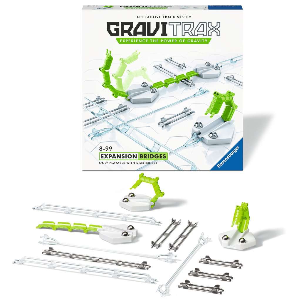 GraviTrax Expansion Bridges