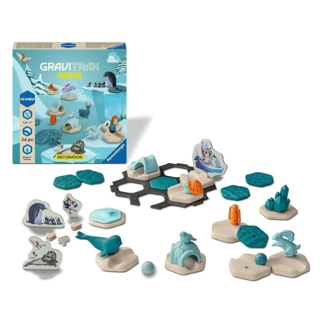 GraviTrax Junior Extension Ice