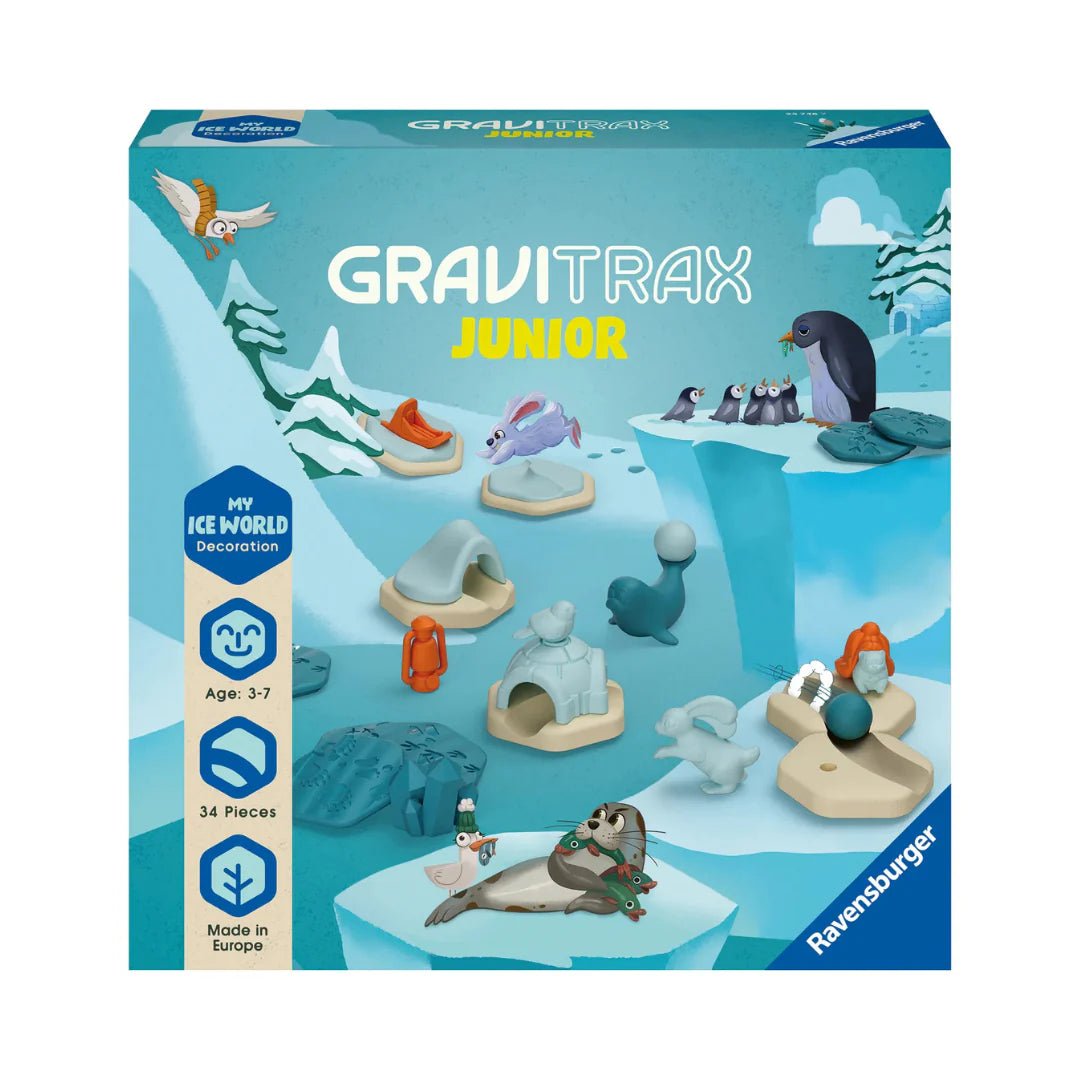 GraviTrax Junior Extension Ice