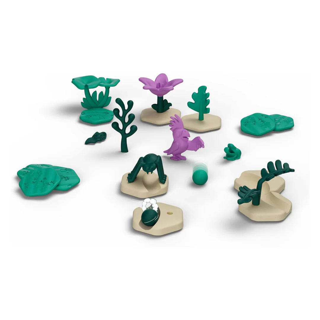GraviTrax Junior Extension Jungle
