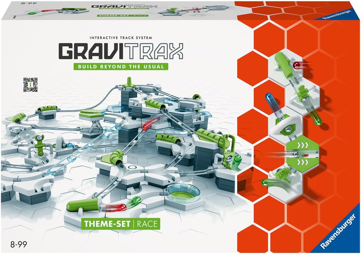 GraviTrax Theme Race Set '23