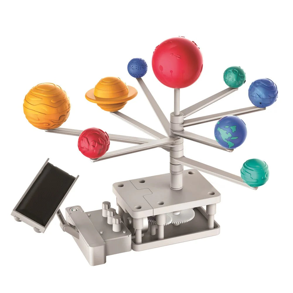 Green Science Solar System Toy