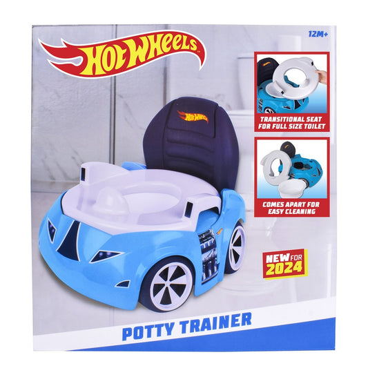 Hot Wheels Potty Trainer