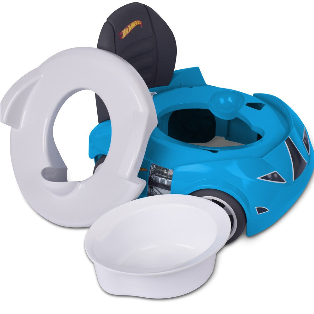 Hot Wheels Potty Trainer