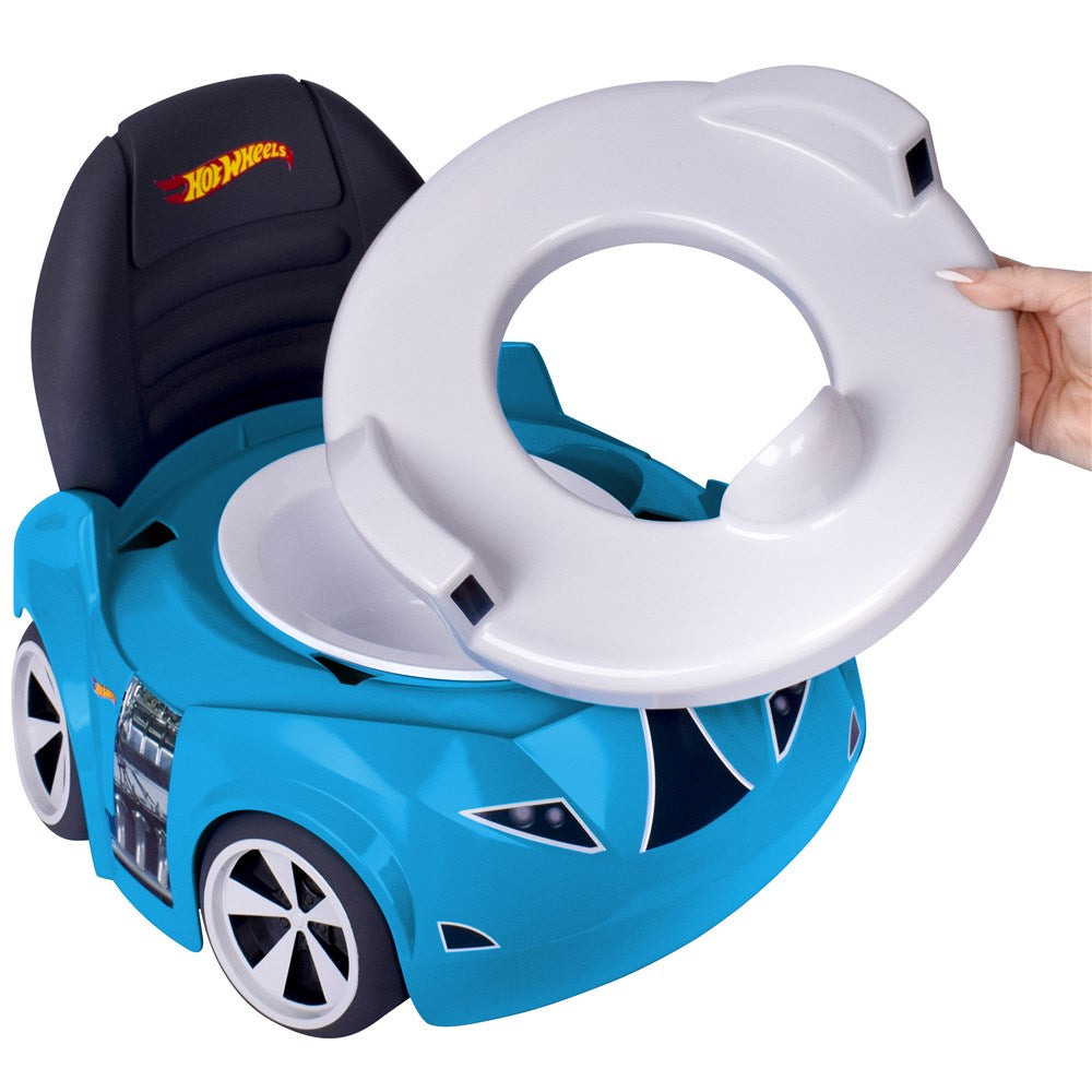 Hot Wheels Potty Trainer