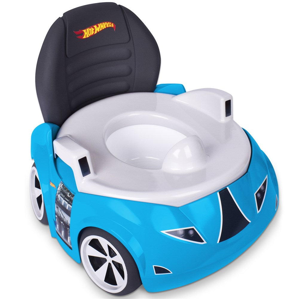 Hot Wheels Potty Trainer
