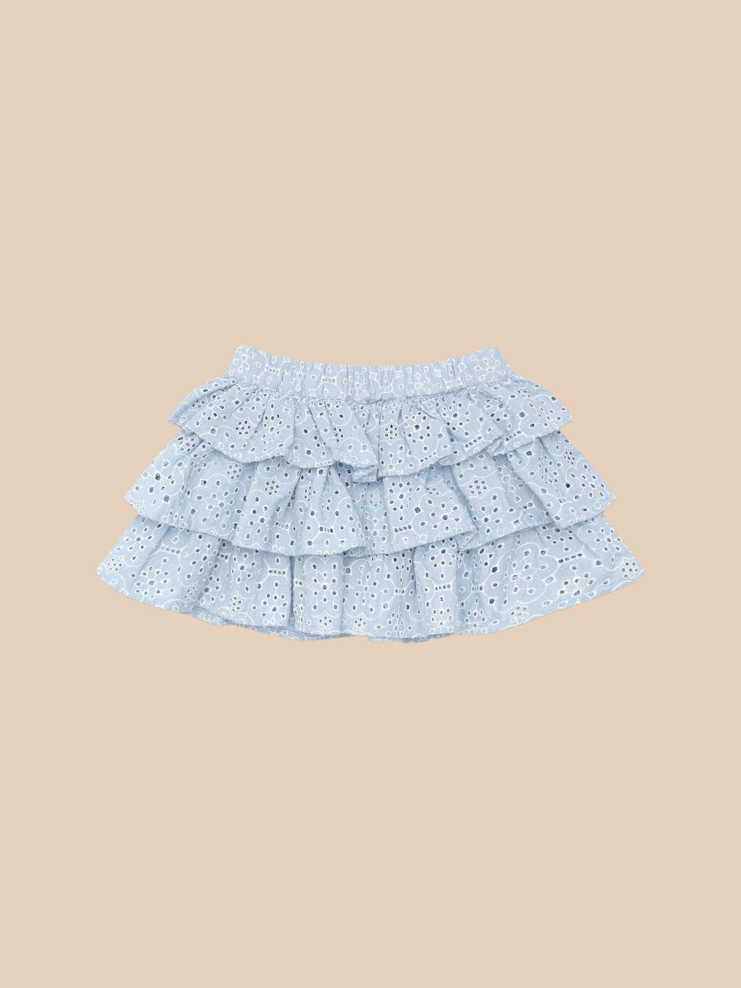 Huxbaby Broderie Frill Skirt