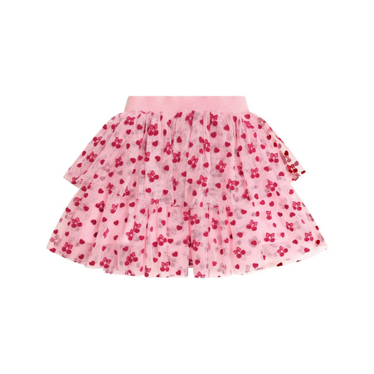 Huxbaby Cherry Pie Tulle Skirt