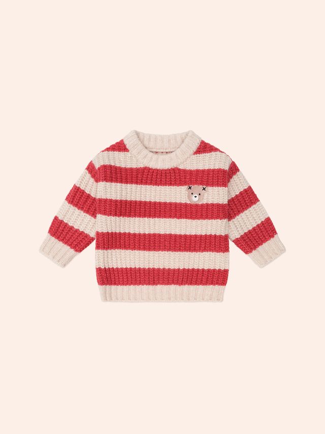 Huxbaby Classic Stripe Hux Pullover
