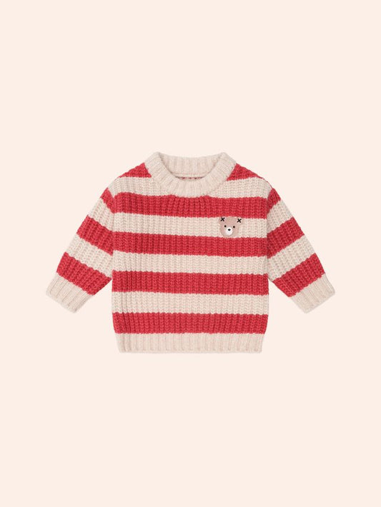 Huxbaby Classic Stripe Hux Pullover