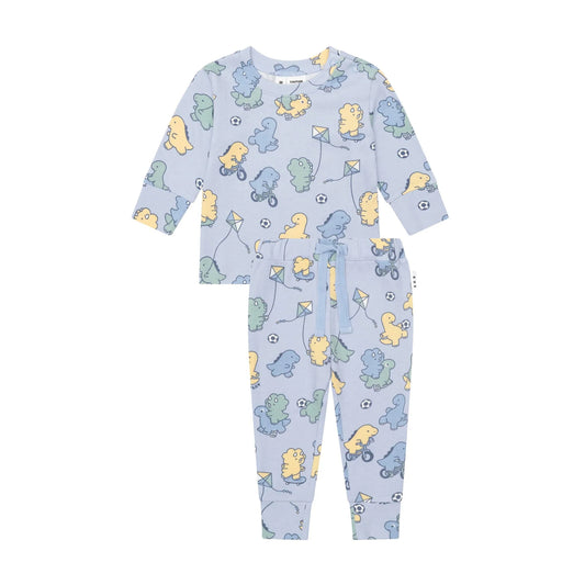 Huxbaby Dino Pay Sleep Set