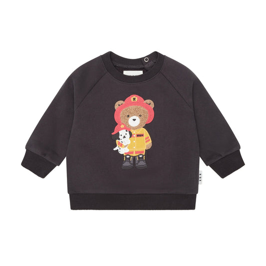 Huxbaby Fireman Hux Sweatshirt