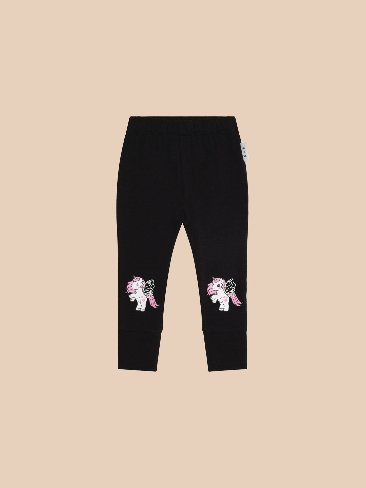 Huxbaby Flutter Unicorn Legging