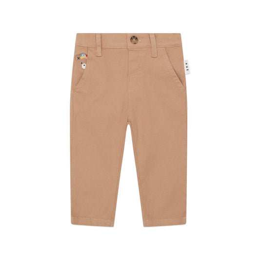 Huxbaby Huxbear Caramel Chino Pant