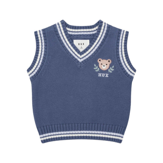 Huxbaby Huxbear Knit Vest