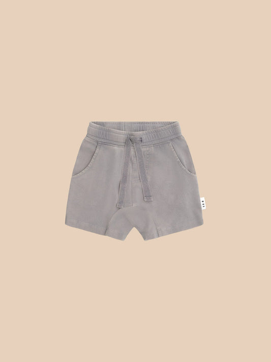 Huxbaby Slouch Shorts Vintage Grey