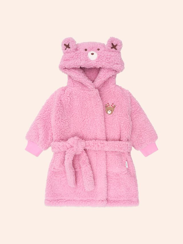 Huxbaby Strawberry Fields Forever Snuggle Gown