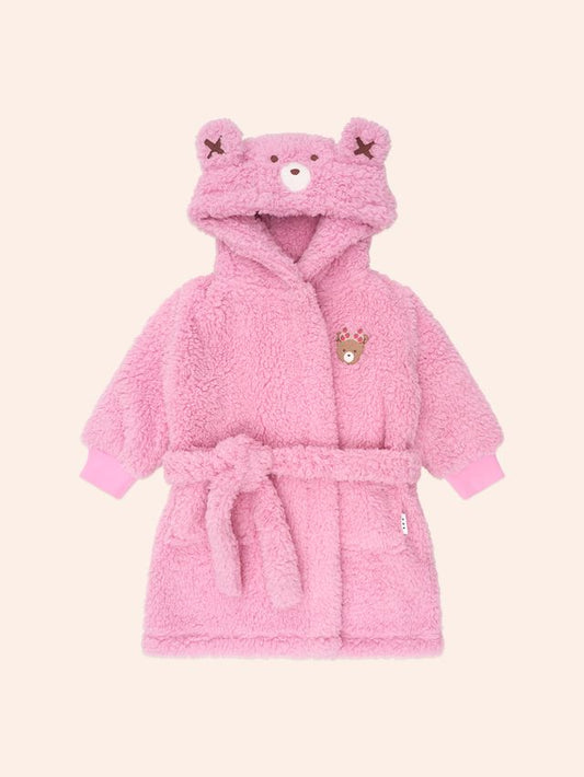 Huxbaby Strawberry Fields Forever Snuggle Gown