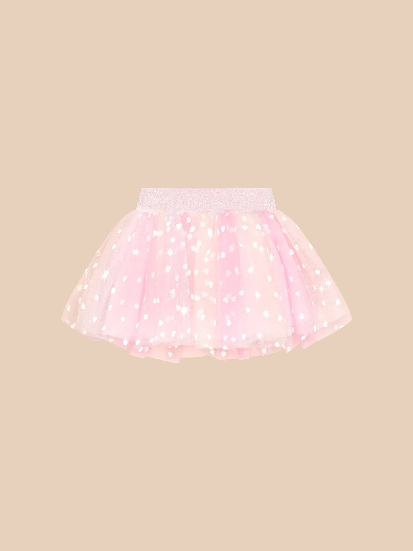 Huxbaby Sweetheart Tulle Skirt