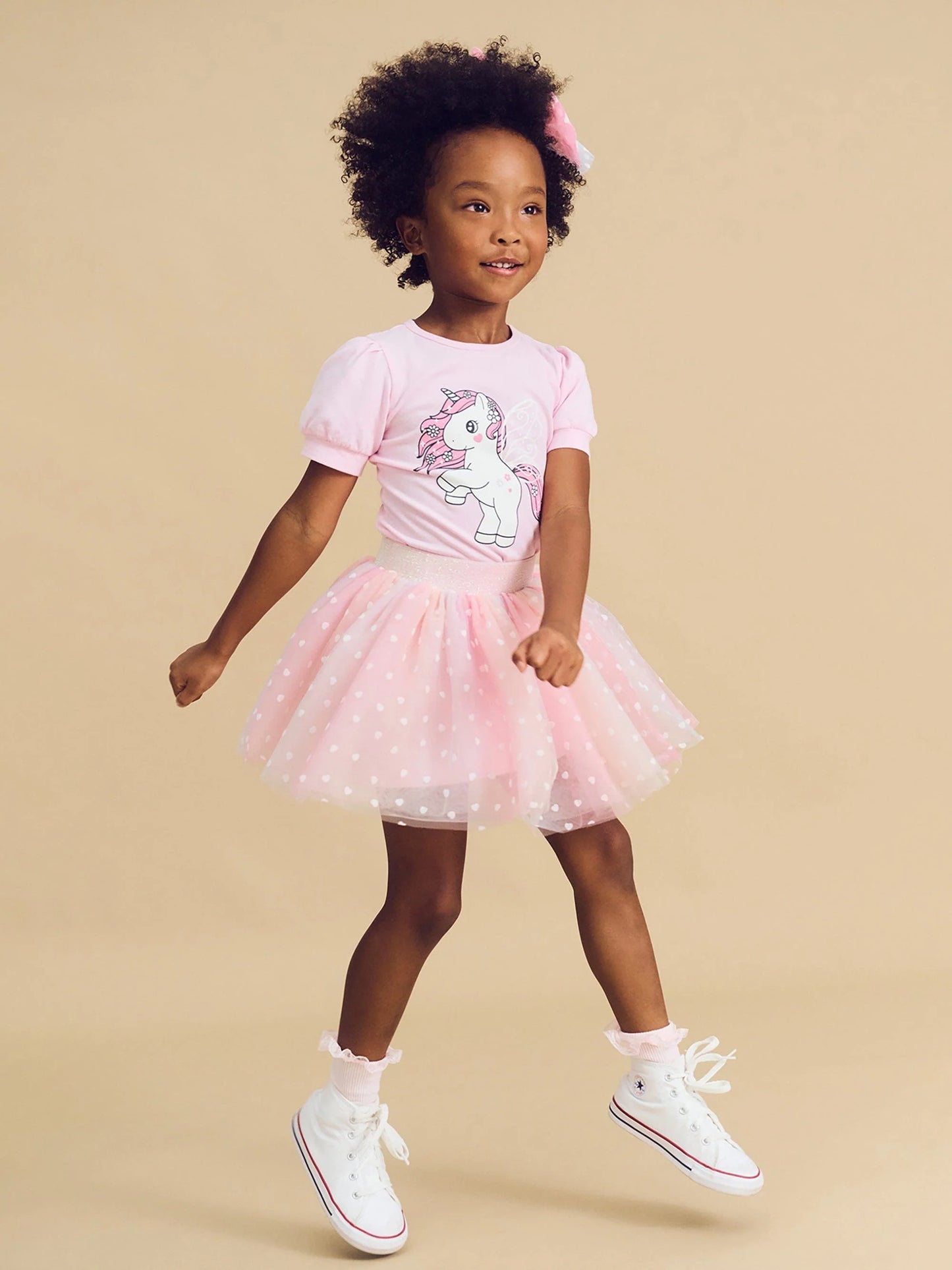 Huxbaby Sweetheart Tulle Skirt