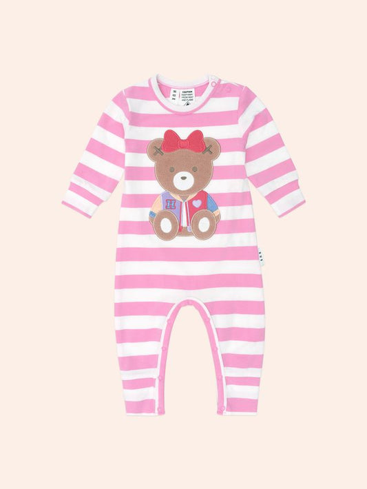 Huxbaby Varsity Huxette Romper