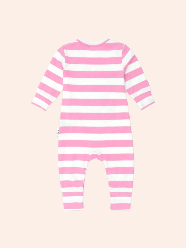 Huxbaby Varsity Huxette Romper