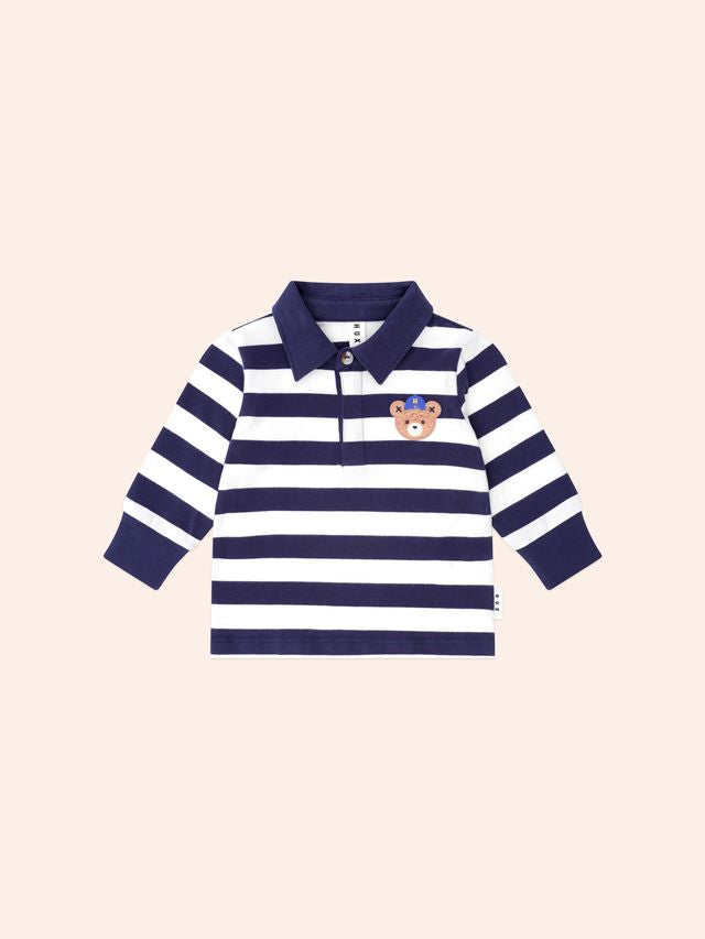 Huxbaby Varsity Hux Polo