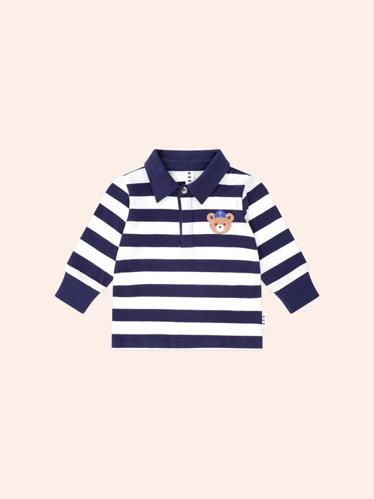 Huxbaby Varsity Hux Polo