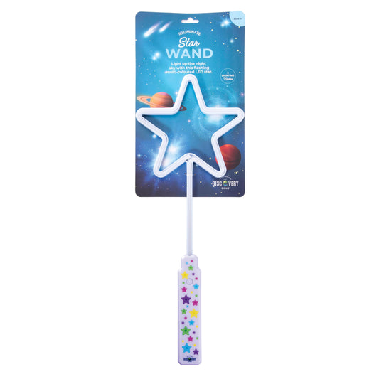 Illuminate Star Wand