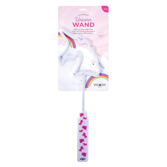 Illuminate Unicorn Wand