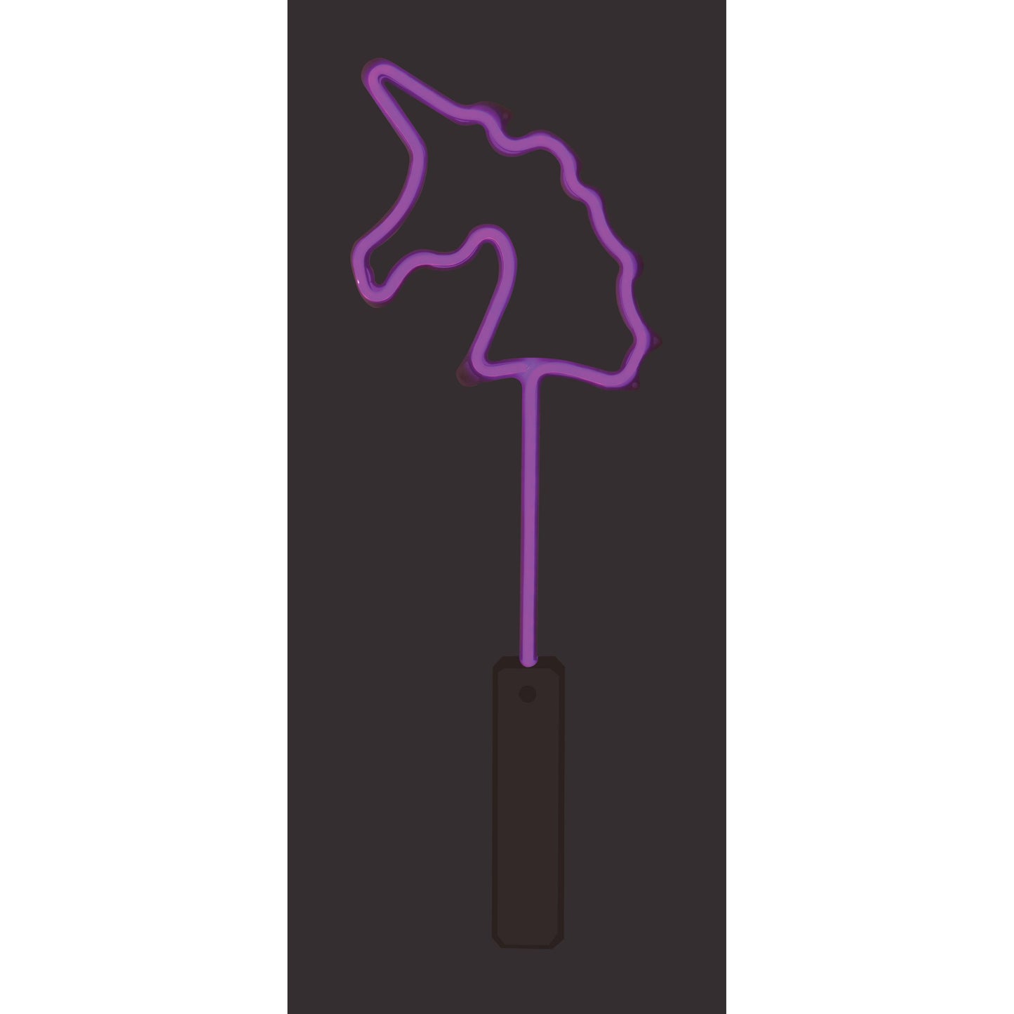 Illuminate Unicorn Wand